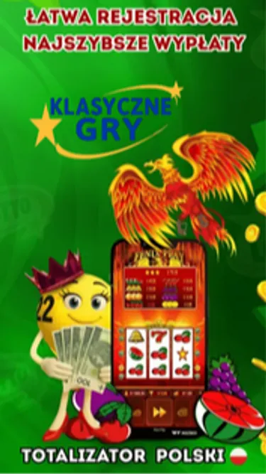 Klasyczne Gry Screenshot